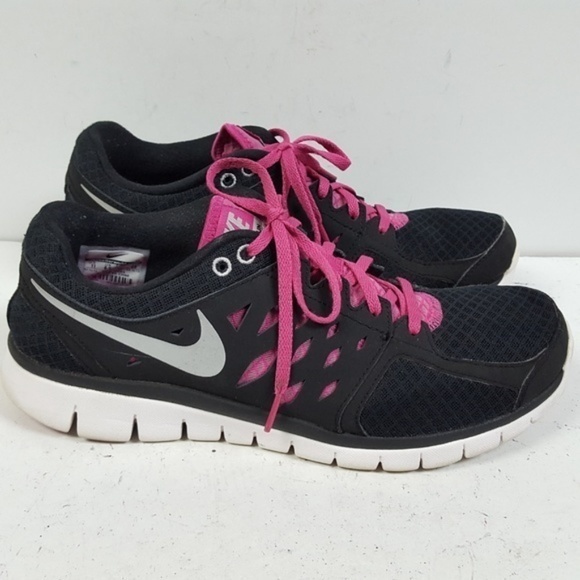 Nike Flex 2013 Run Running Shoes Size‎ 7.5 - Picture 6 of 8